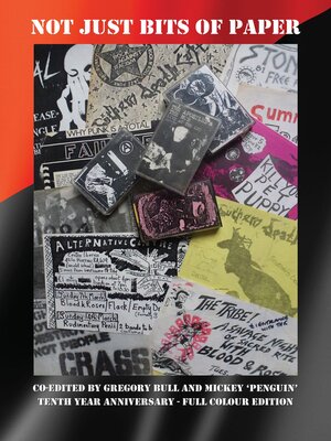 cover image of Not Just Bits of Paper